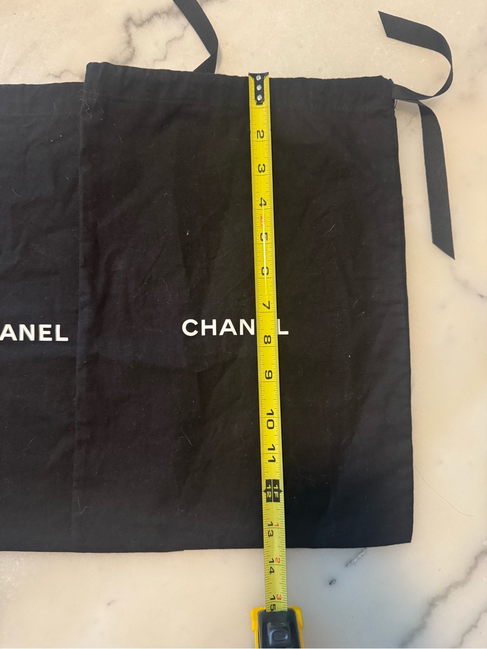 Chanel dustbag x 2